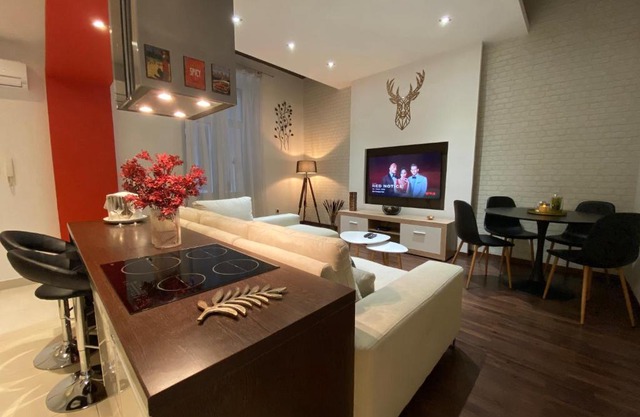 Budapest Downtown in Style - Luxury Apartment