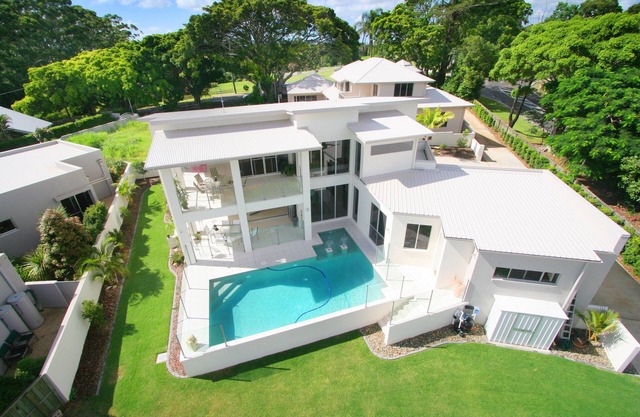 BUDERIM MANSION VISTAS AL OCÉANO