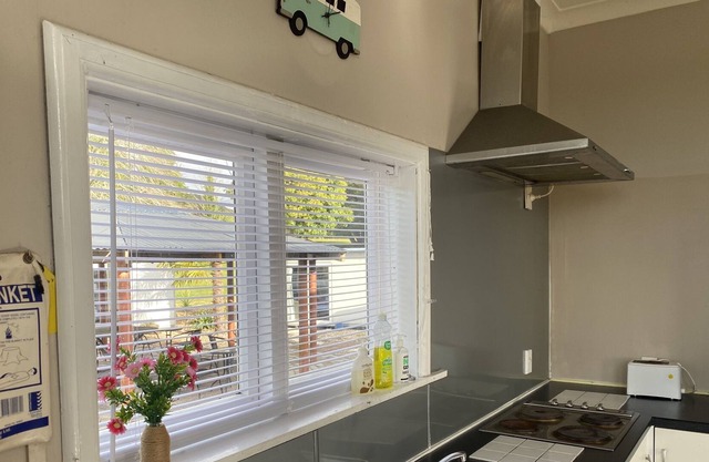 Budget accommodation for up to 20 guests