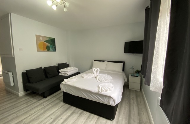 Estudio-Baño Privado