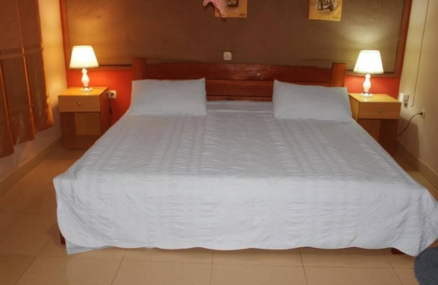 Budget Double Room in luxurious Delta Resort