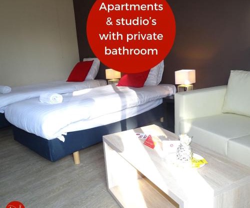 Budget Flats Brussels