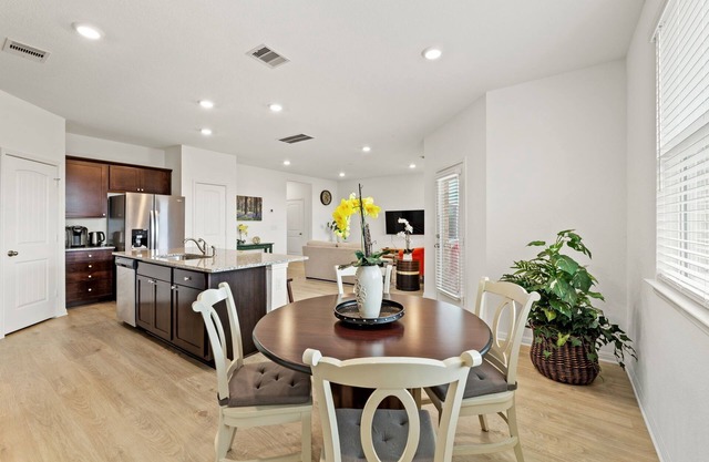 Budget Friendly 3-Bedrooms House in Georgetown Round Rock North Austin Areas
