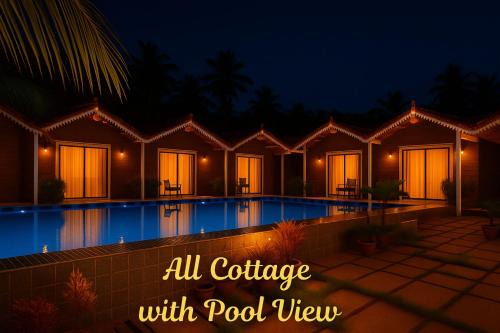 Budget Friendly Home Stay at Candolim G0A