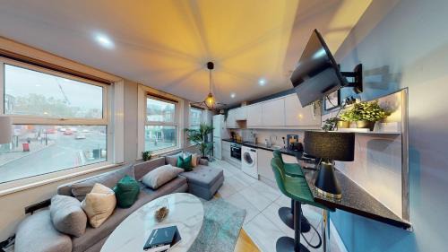 Budget Friendly One Bed Flat in Greenwich