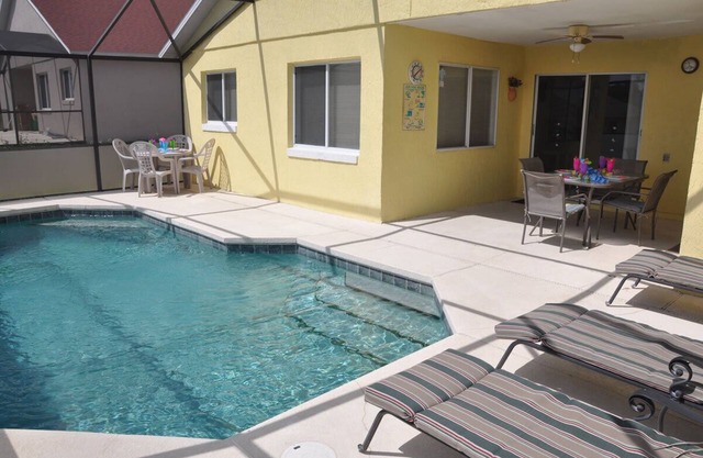 Budget Friendly Pool Home with Game Room Close to Disney World