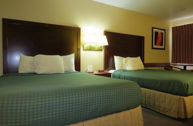 Budget-Friendly Room in Prime Location | Complimentary Breakfast w/ Pool Access