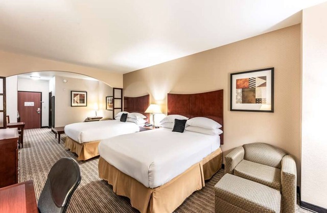 Budget Getaway at Red Lion Inn & Suites Mineral Wells! FREE Breakfast!