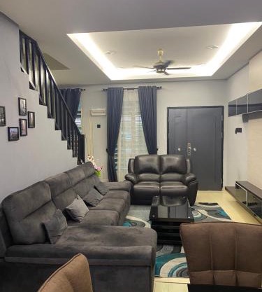 Budget Homestay Lahat