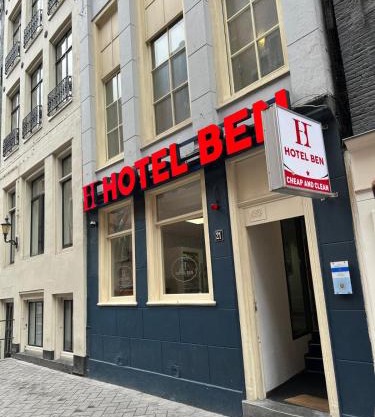 Budget Hotel Ben