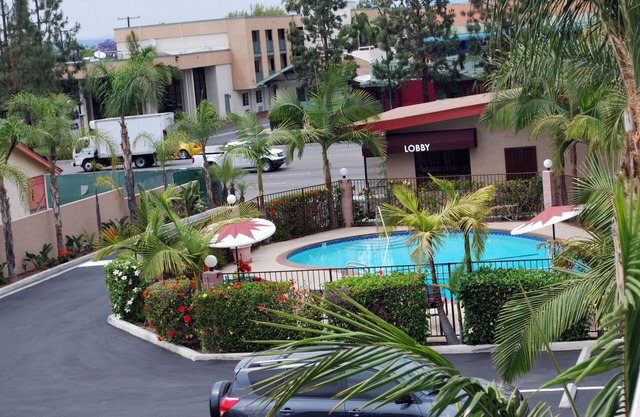 Budget Inn Anaheim