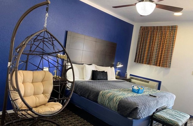 Budget Inn and Suites