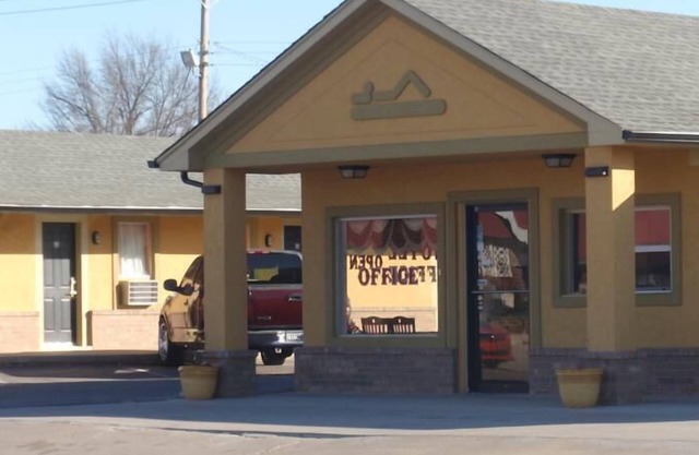 Budget Inn El Reno
