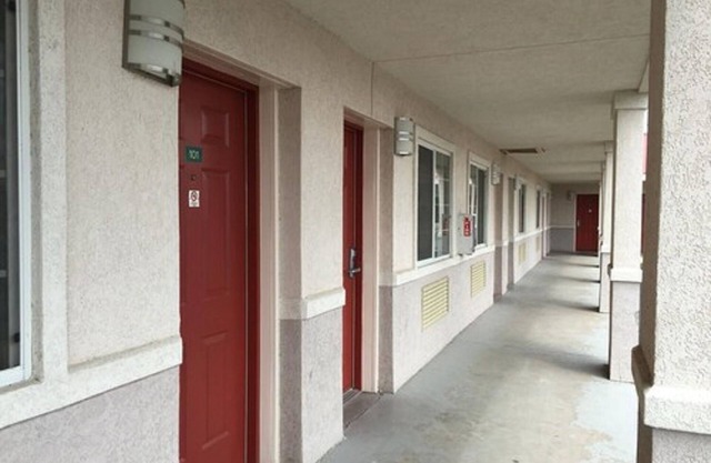Budget Inn Fort Stockton