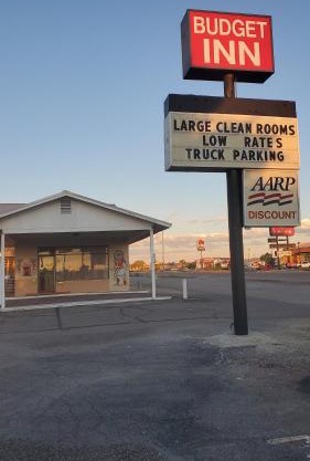 Budget Inn Motel Gallup