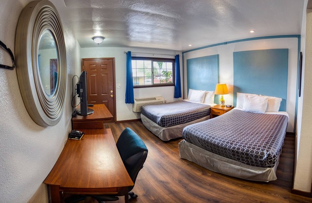 Budget Inn Motel