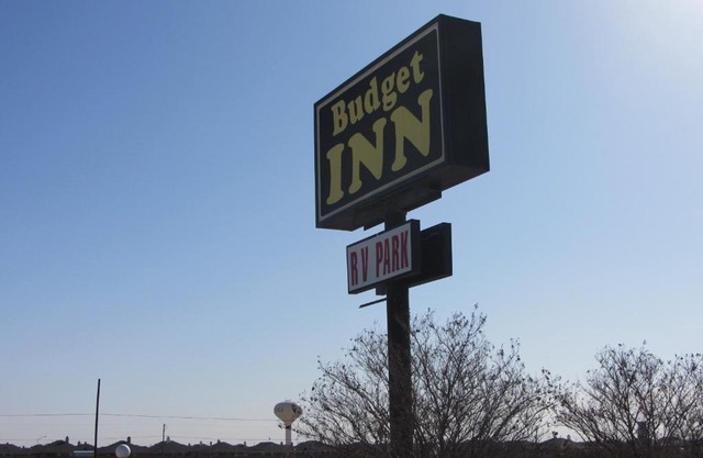 Budget Inn Odessa