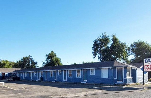 Budget Inn Perry
