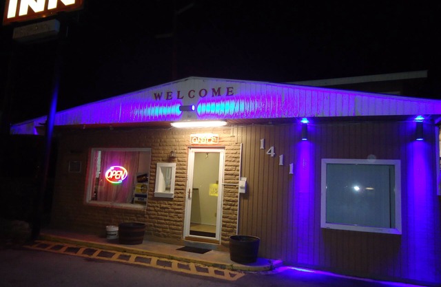 Budget Inn