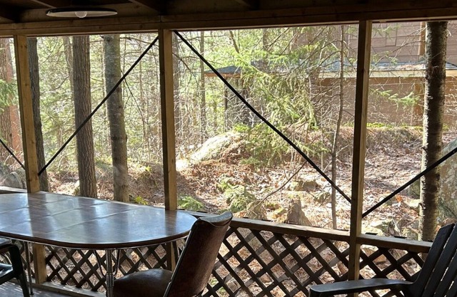 Budget-priced, Full Feature, Lakeside Accommodation for smaller groups - w Boats