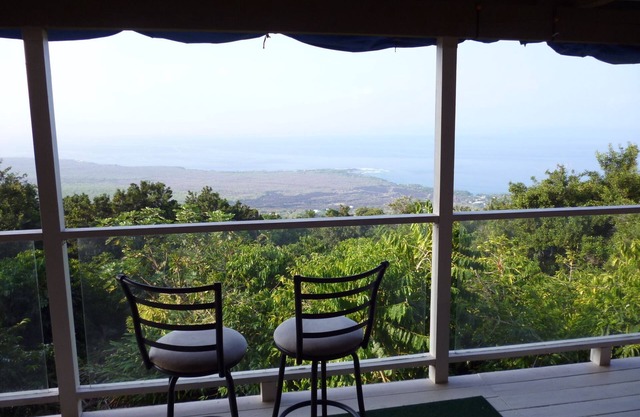 Habitación económica, hermoso B&B, vista al mar, excelente ubicación, sin tarifas de limpieza