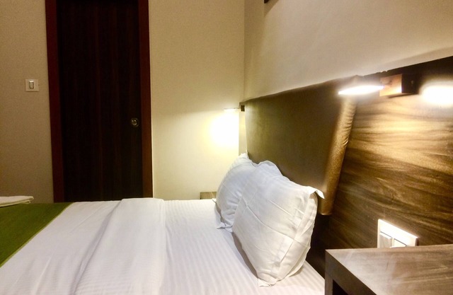 Habitación económica cerca del aeropuerto de Mumbai