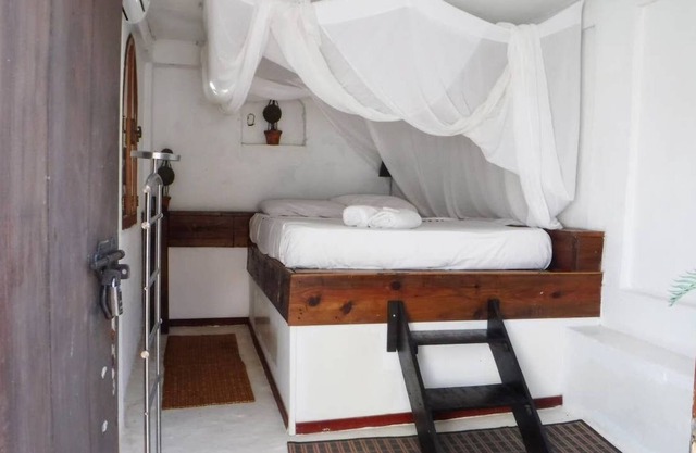 Habitación Económica @ Oceanview B&B Curacao
