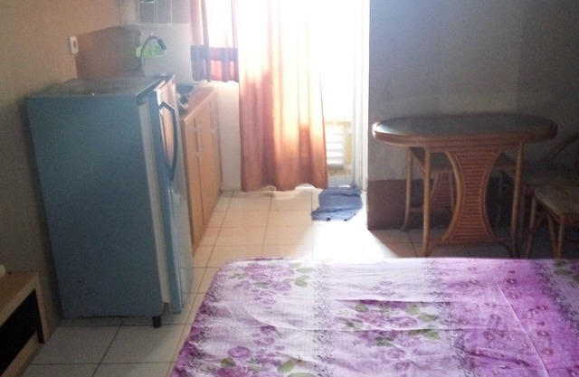 Estancia económica en Apartment Gading Nias Studio Type
