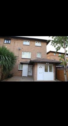 Budget Studio Room Thamesmead