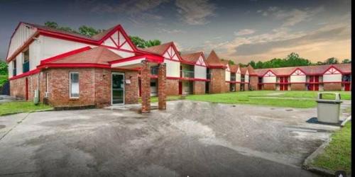 Budgetel Inn and Suites Glenwood