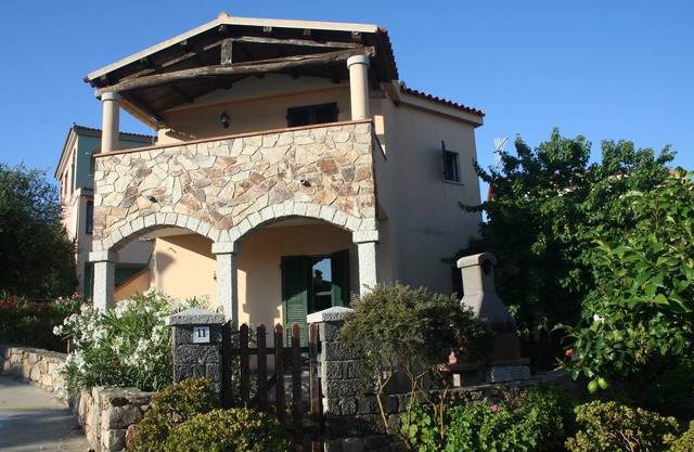 Budoni VILLA GINEBRA, JARDÍN PRIVADO, BARBACOA, AIRE ACONDICIONADO .....