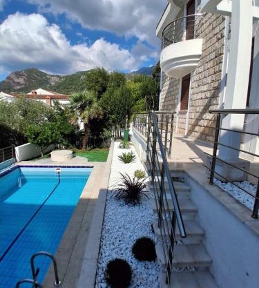 Budva City - Villa Antic - Private Pool