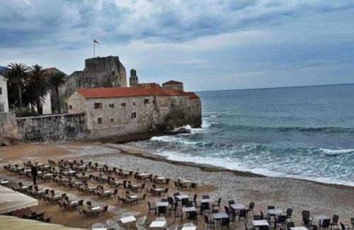 Budva OLD TOWN 4 apartment
