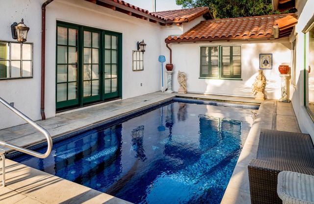 Magnífica villa estilo misión española ubicada en Vineyard