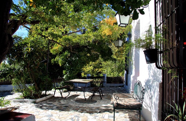 Casa Rural en el centro de La Alpujarra de Granada, a 1 km de Laroles