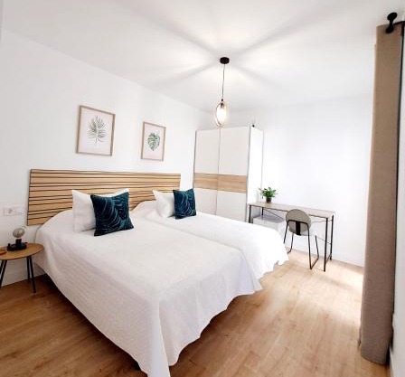 BuenaVista Gigantes Marina - Room with Private Bathroom