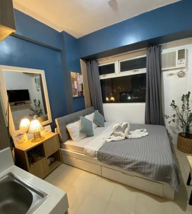 Buenbyahe Cozy Affordable Place at Urban Deca Tower along EDSA Shaw MRT walking distance in megamall