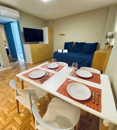 Buenos Aires Cozy Modern Apartment