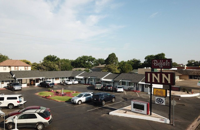 Buffalo Inn Canyon
