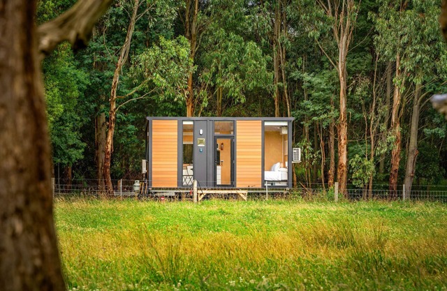 Buffalo Plains Tiny House by Tiny Away