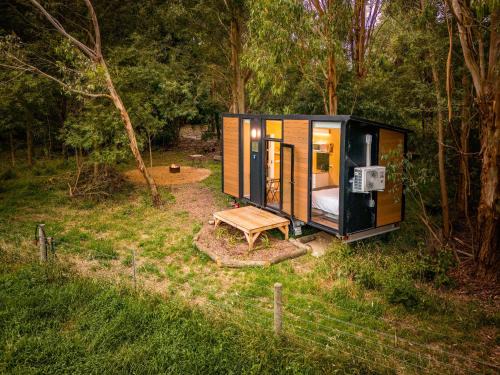 Buffalo Plains Tiny House by Tiny Away