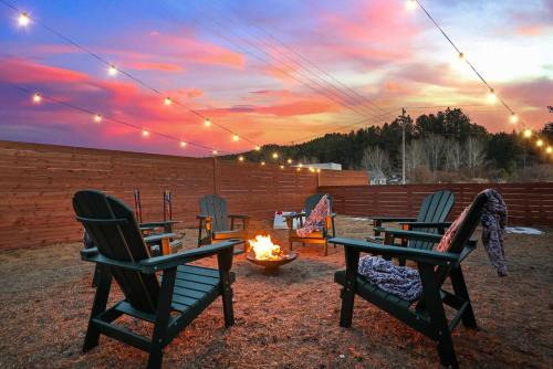Buffalo Roam - Hot Tub & Nature in Town
