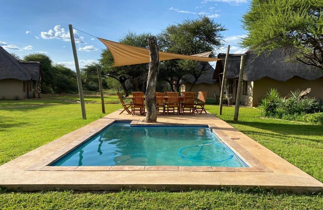 Buffelsvlei Lodge