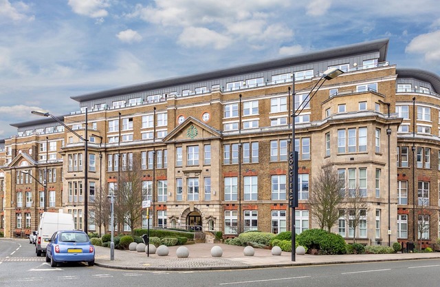 Building 22 - Royal Arsenal