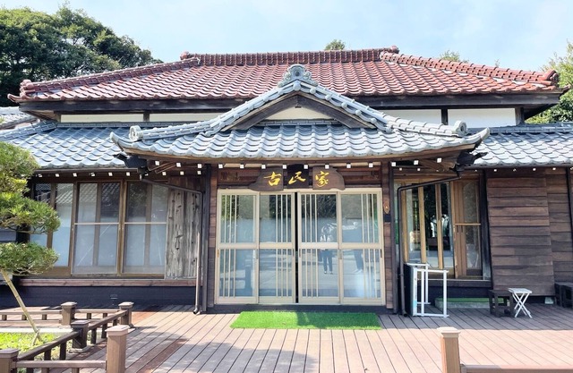 Building AOld folk houseOne night one scene and / Ichihara Chiba