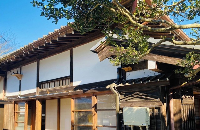 Building C Ancient Folk House One Night One Sce / Ichihara Chiba