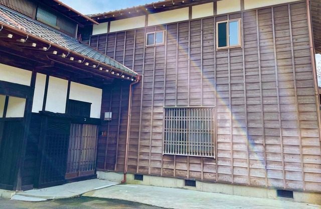 Building D Ancient Folk House One Night One Vie / Ichihara Chiba