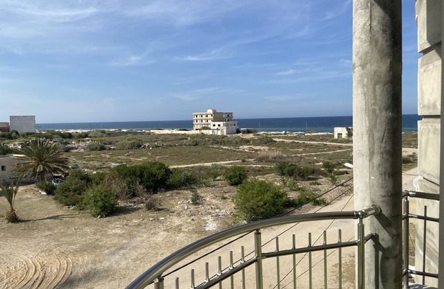 Built in 2024, Sea view