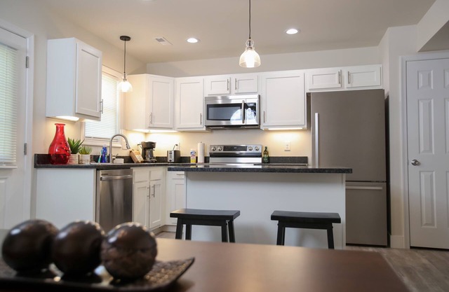 Built to be Short-term rental