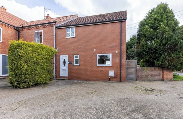 Alojamiento de 2 habitaciones en Great Ryburgh, near Fakenham